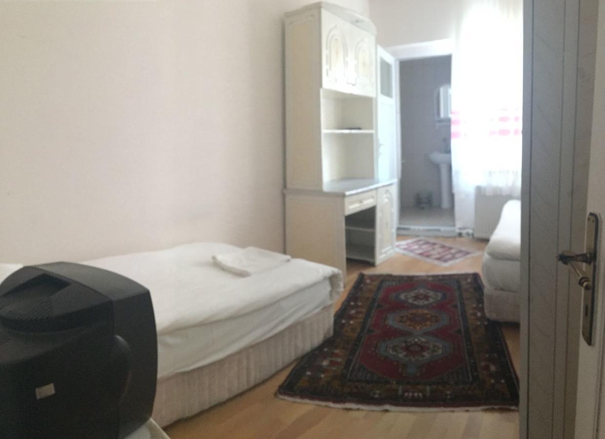 Arnovalley Hotel Ürgüp Exteriör bild