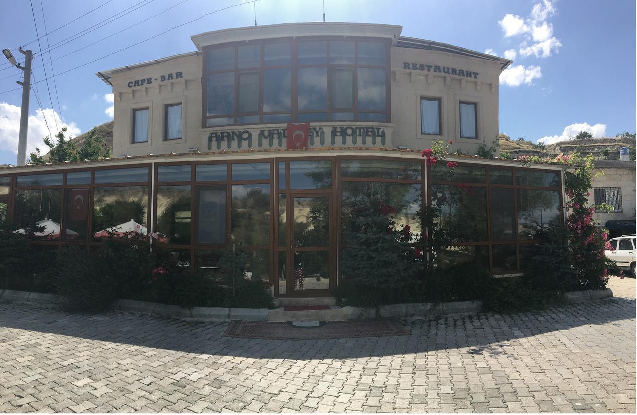 Arnovalley Hotel Ürgüp Exteriör bild